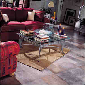 Bruce laminated floor