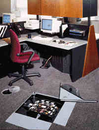 Tate office