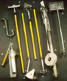 Ames tools