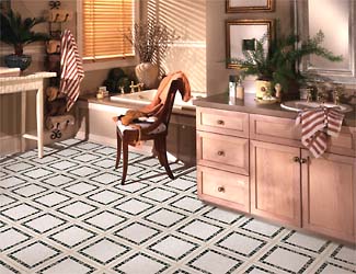 Armstrong residential ]tile