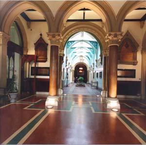 DLW linoleum