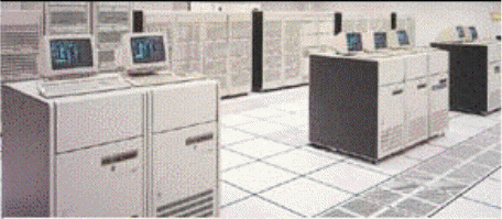 Tate Equipment room