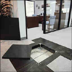 tate office