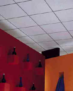 USG ceiling